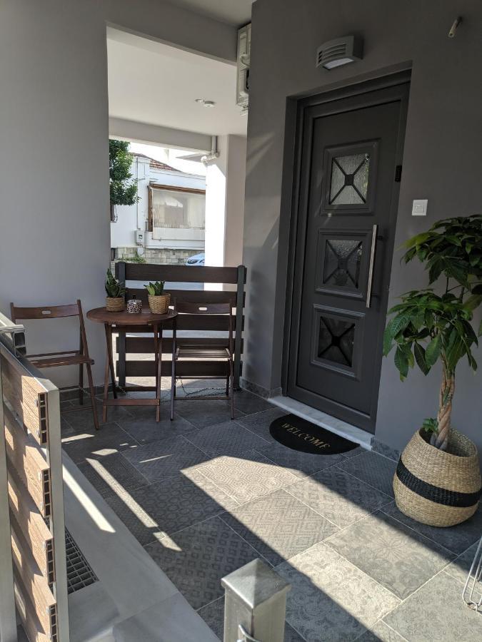 Stylish Ground Floor Maisonette Volos Exterior photo