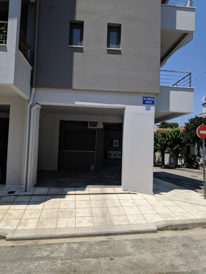 Stylish Ground Floor Maisonette Volos Exterior photo