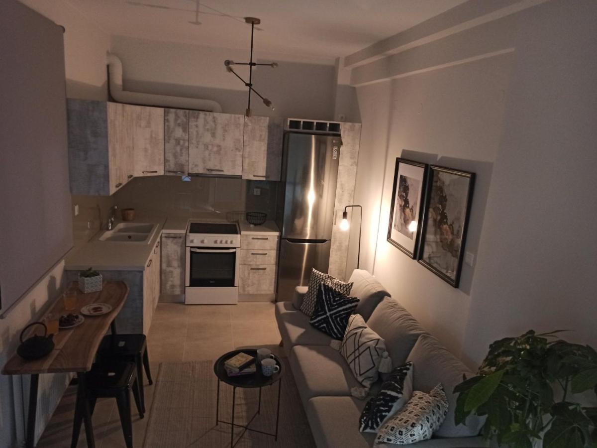Stylish Ground Floor Maisonette Volos Exterior photo