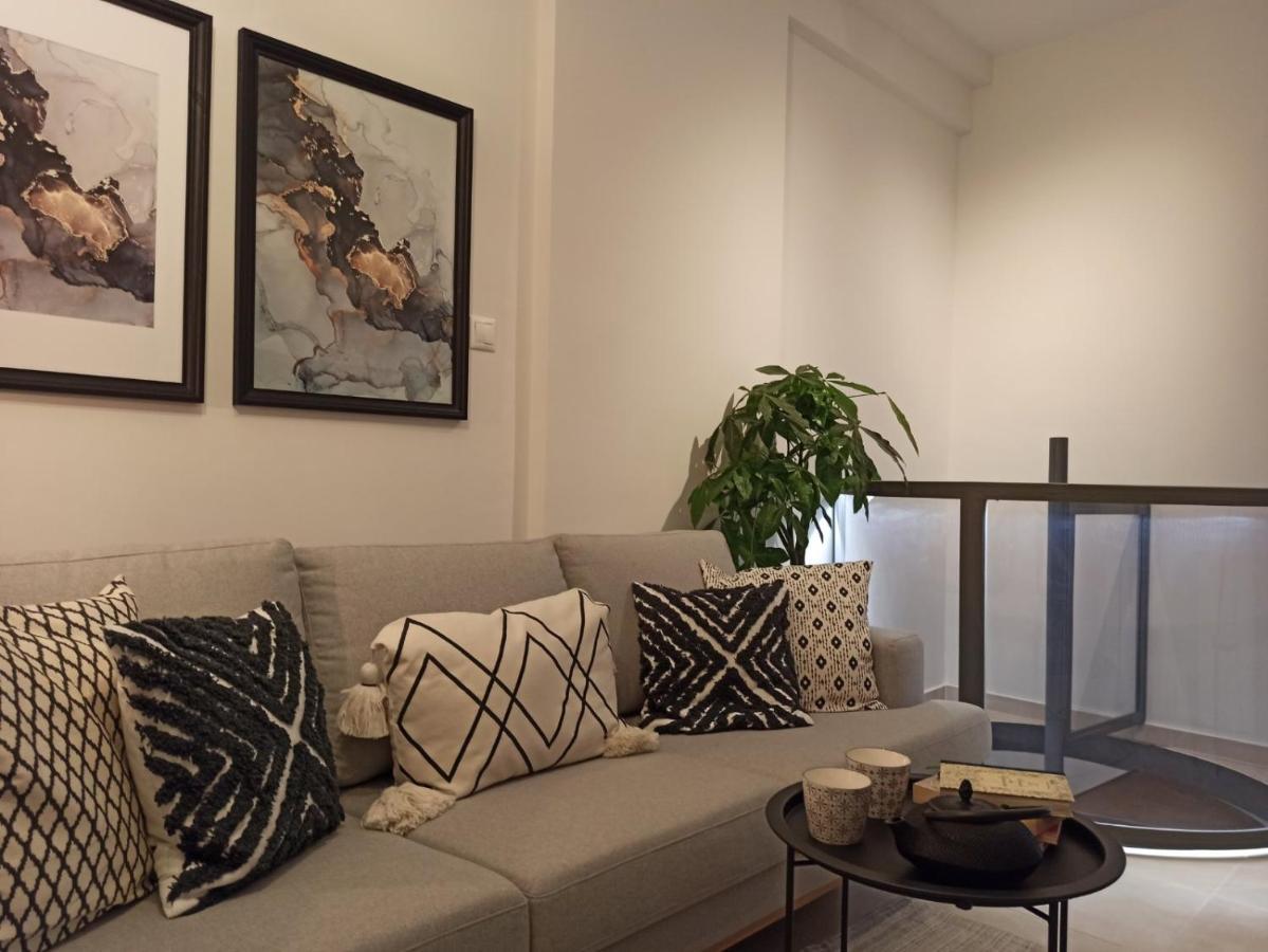 Stylish Ground Floor Maisonette Volos Exterior photo