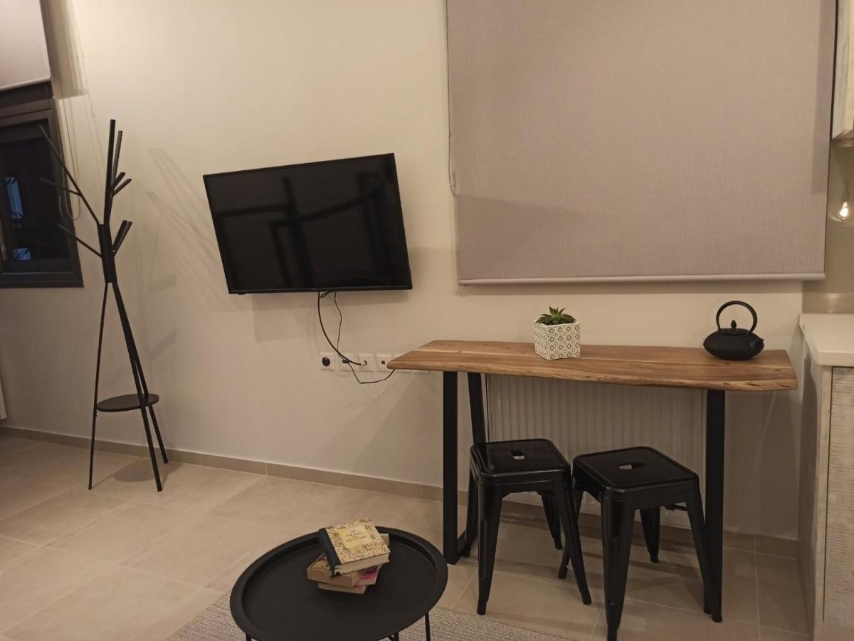 Stylish Ground Floor Maisonette Volos Exterior photo