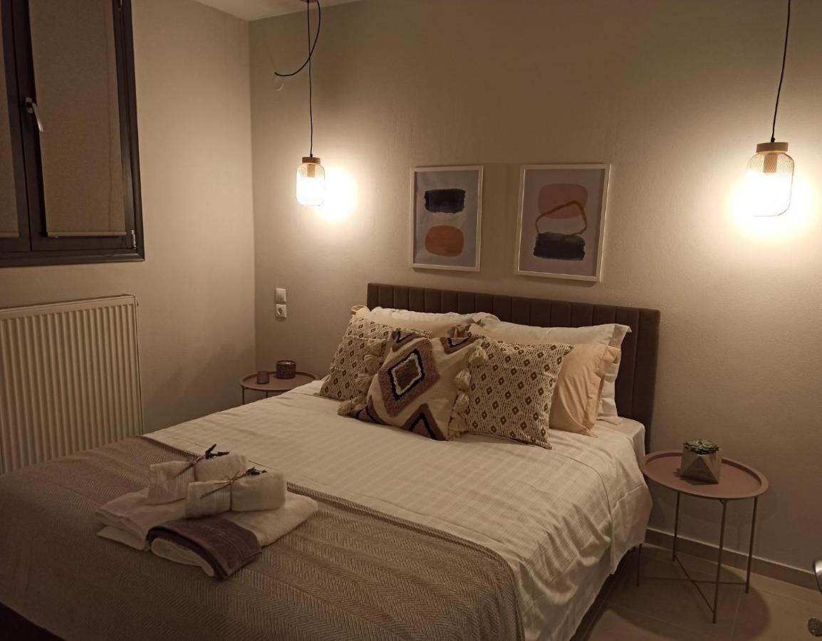 Stylish Ground Floor Maisonette Volos Exterior photo