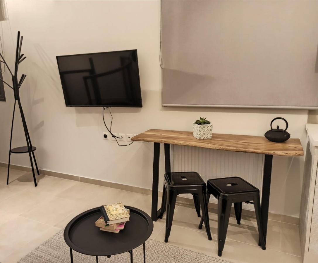 Stylish Ground Floor Maisonette Volos Exterior photo